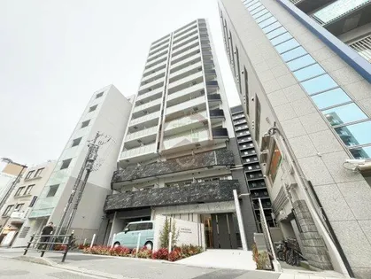 大阪府大阪市中央区谷町1丁目【マンション】の外観