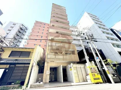 大阪府大阪市西区江戸堀1丁目【マンション】の外観