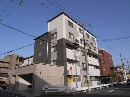 ベル・アビタシオン【4階】の外観