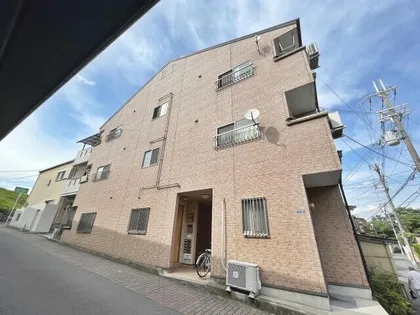 大阪府大阪市旭区太子橋2丁目【アパート】の外観