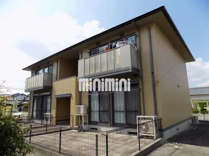 メゾン越戸C【2階】の外観