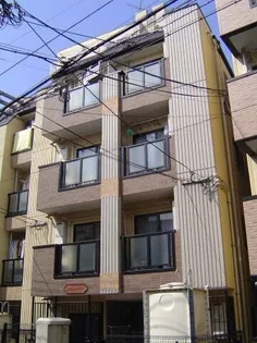 ルミエールカーナ【3階】の外観