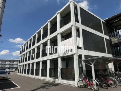 アイルーム一ツ木Ⅱ【1階】の外観