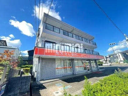 プラザ梅森台【3階】の外観