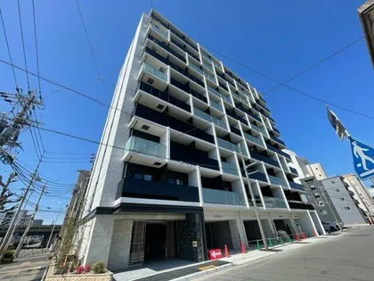 ヴェルデシア名駅南(旧ルネフラッツ名駅南)【10階】の外観