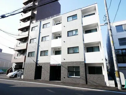 S-RESIDENCE南郷South【1階】の外観