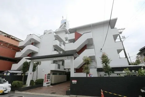 第8東昌ハイツB棟【3階】の外観