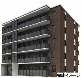 福岡県久留米市梅満町【マンション】の外観