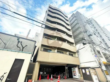 ピュアコート天神橋の画像