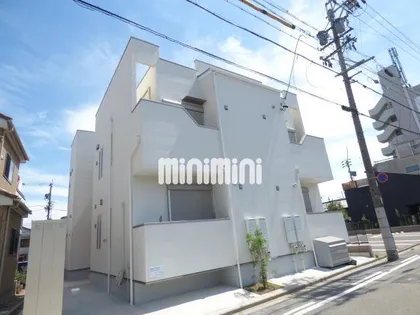 GRANDTIC KRSⅡ【2階】の外観