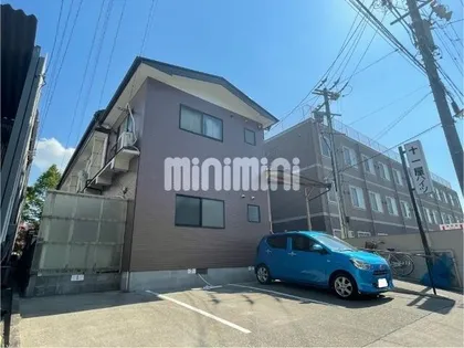 十一屋ハイツの画像