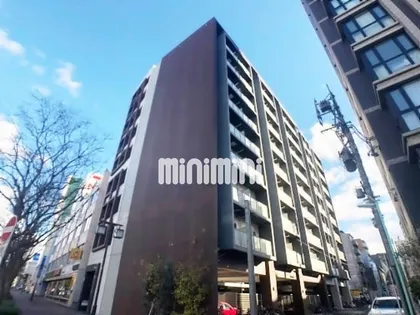 グラヴィス鶴舞【2階】の外観