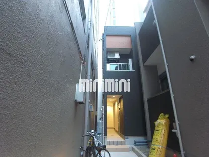 stage新栄【2階】の外観