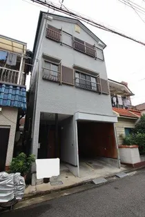 大阪府堺市中区陶器北【一戸建】の外観