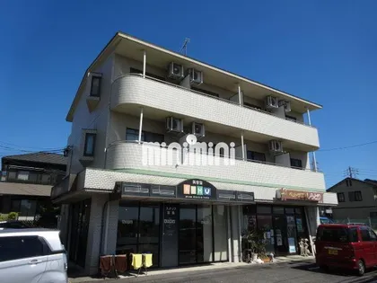 スワン寿【3階】の外観