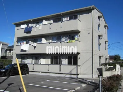 ジャルディーノ【3階】の外観