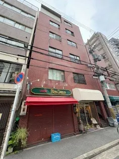 グランドキャナル新町【3階】の外観