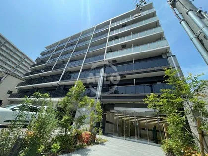 エスリードレジデンス都島ノース【5階】の外観