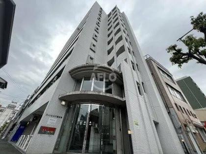 ウィンヒルズ難波南【9階】の外観