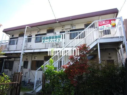 シティハイムオークハイツの画像