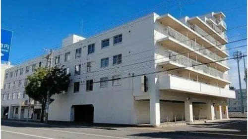 西28丁目パークマンションの画像