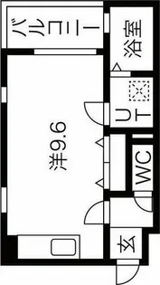 プリミエール常滑栄町【3階】の間取り