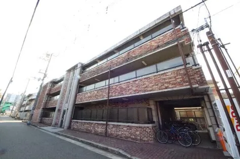 兵庫県尼崎市南塚口町8丁目【マンション】の外観