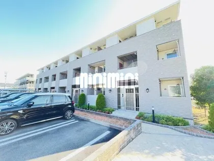 愛知県名古屋市緑区鳴海町字諸ノ木【アパート】の外観