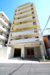 大阪府大阪市北区本庄西2丁目【マンション】の外観