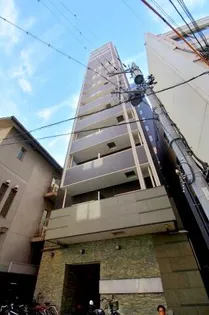 大阪府大阪市北区太融寺町【マンション】の外観