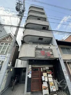 ビバ丸太町【4階】の外観