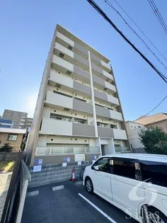 フェアリー阿倍野【3階】の外観