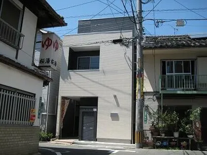 福岡県福岡市中央区清川3丁目【アパート】の外観