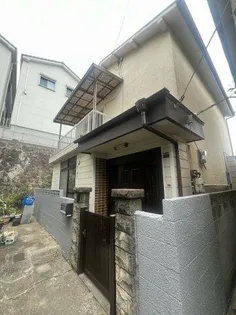 兵庫県神戸市垂水区千代が丘1丁目【一戸建】の外観