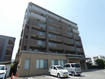 福岡県大野城市東大利1丁目【マンション】の外観