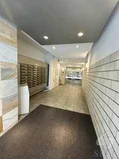 プラネシア星の子京都駅前西【5階】の玄関