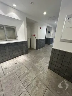 プラネシア星の子京都駅前西【5階】の玄関