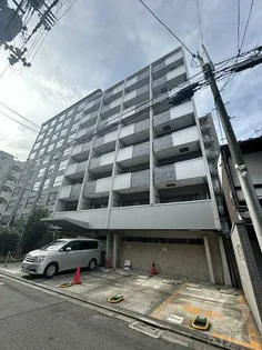 プラネシア星の子京都駅前西【2階】の外観