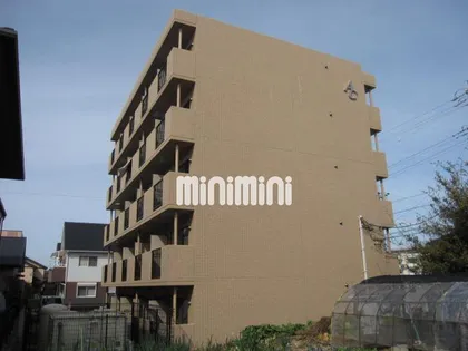 A・City法連町【2階】の外観