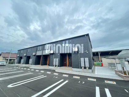 ポートヴィレッジ24 Ⅰ【2階】の外観