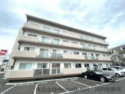 レガットハイツの画像