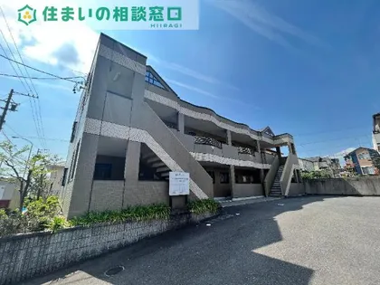 愛知県高浜市二池町4丁目【アパート】の外観