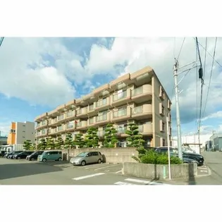福岡県福岡市博多区麦野3丁目【マンション】の外観