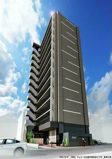 S-RESIDENCE高岳駅前awake(アウェイク)【13階】の外観