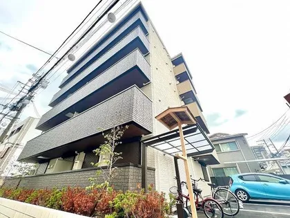 大阪府堺市北区中百舌鳥町5丁【マンション】の外観