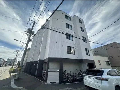 Lagom N15【1階】の外観