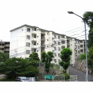 須磨一ノ谷グリーンハイツC棟の画像
