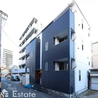 ピアチェーレ新栄【203号室】の外観