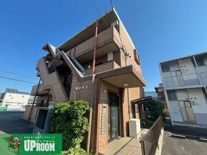 柿の木坂の画像