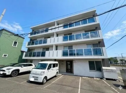 ライフォート麻生の画像